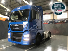 Cabeza tractora MAN TGX 18.440 4X2 BLS, Aire estático usada
