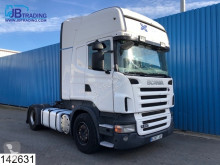 Cabeza tractora productos peligrosos / ADR usada Scania R 420