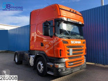 Tracteur Scania R 380 produits dangereux / adr occasion