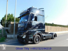Cabeza tractora convoy excepcional Mercedes Actros 1848 GIGASPACE*EURO6*NAVI*Volumen*L