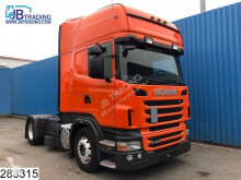 Cabeza tractora productos peligrosos / ADR Scania R 380