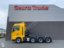 Cabeza tractora MAN TGX 41.540 usada