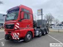 جرار MAN TGX 41.540 مستعمل