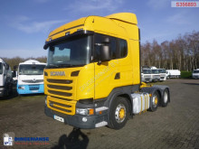 Cap tractor Scania R 450 second-hand
