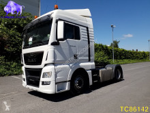 Cabeza tractora MAN TGX usada