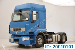 Trekker gevaarlijke stoffen / vervoer gevaarlijke stoffen Renault Premium 460 DXI