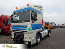 Nyergesvontató DAF XF105 használt