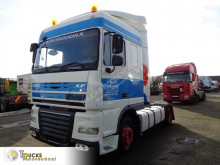 Cabeza tractora DAF XF105 usada