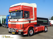 Cabeza tractora Scania L usada