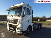 MAN tractor unit TGX 33.560 6X4 BLS