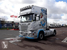 Nyergesvontató Scania R 580 használt