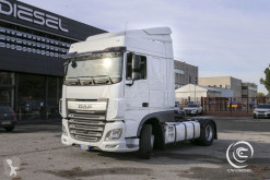 DAF tractor unit used