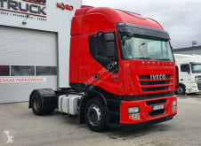 Cabeza tractora Iveco Stralis 450, Steel /Air, Manual, Euro 5 usada