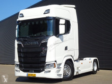 Tracteur Scania S occasion