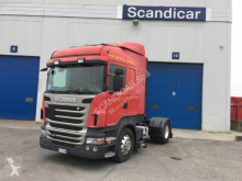Scania R R440 tractor unit used