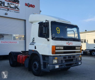 Trekker DAF CF 85 380, Steel/Air, Manual , EURO 2, Tipper Hydraulic tweedehands
