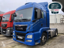 Tracteur MAN TGS 18.480 4X2 BLS-TS Aire estático occasion