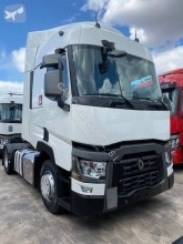 Tracteur Renault Gamme T 480