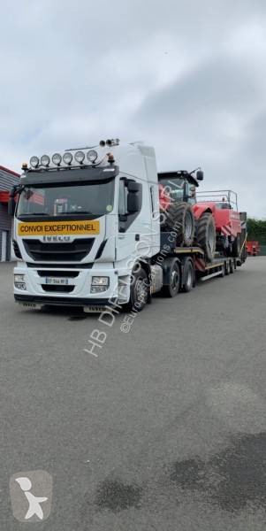 Voir les photos Tracteur Iveco Stralis 560