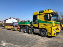 Tracteur Mercedes Actros 4163 8x4 Eur6 Schwerlast 150 Ton Retarder convoi exceptionnel occasion