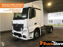 Mercedes Actros 1843LS tractor unit used