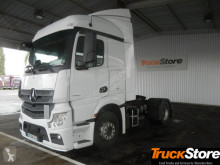 Cabeza tractora usada Mercedes Actros 1843LS
