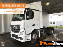 Cabeza tractora Mercedes Actros 1843LS usada