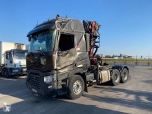 Tracteur Renault Gamme C 520