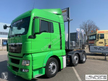 Cabeza tractora MAN TGX 26.440