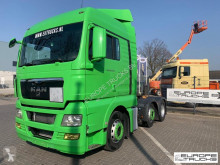 Tracteur MAN TGX 26.440 occasion