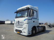 Cabeza tractora Mercedes LS usada