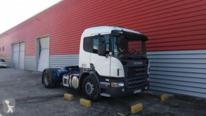 Tracteur Scania P 380 occasion
