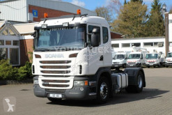 Cabeza tractora Scania G 400 CR19 EURO 5 /Retarder/Full service history