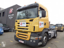 Cabeza tractora Scania R 580 usada