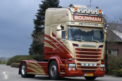 Cabeza tractora Scania R 520 usada