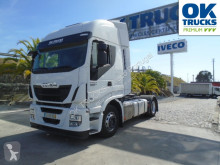 Cabeza tractora Iveco Stralis AS440S46TP Euro6 Intarder Klima Navi ZV usada
