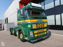 Cabeza tractora Volvo FH460 Pusher 3axle manual old tacho low km 389000 big axle