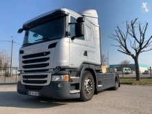 Scania G 450 tractor unit used