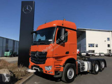 tracteur Mercedes