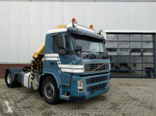 Volvo tractor unit FM9 mit Kran *Palfinger PK 17502*