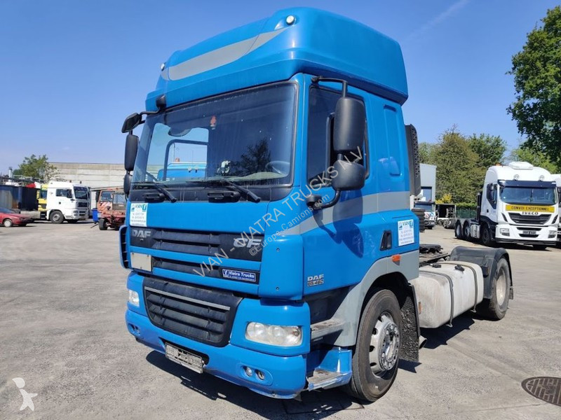 Daf 4x2. Daf 4x2