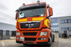Тягач MAN TGX 18.440 XLX б/у