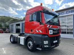 جرار MAN TGX 18.440 4x4H SZM - Kipphyd. Euro 6 مستعمل