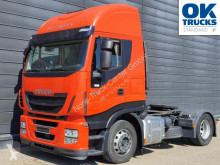 Cabeza tractora Iveco Stralis AS440S48T/P / Intarder / Euro6 / wenig KM