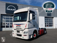 Tracteur produits dangereux / adr MAN TGX 18.440 4X2 BLS E6 Intarder XXL 2x Tank