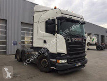 Cabeza tractora Scania R 520 usada