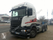 Влекач Scania R 520 втора употреба
