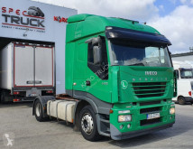 Tracteur Iveco Stralis 430,Steel /Air, Manual-Analog tacho,RETARDER, CURSOR 10-