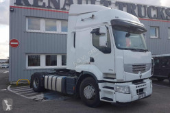 Trekker gevaarlijke stoffen / vervoer gevaarlijke stoffen Renault Premium 460