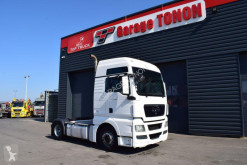 Cabeza tractora autoescuela MAN TGX 18.400